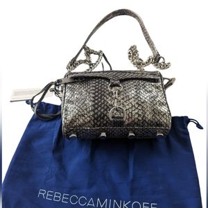 Rebecca Minkoff Metallic handbag